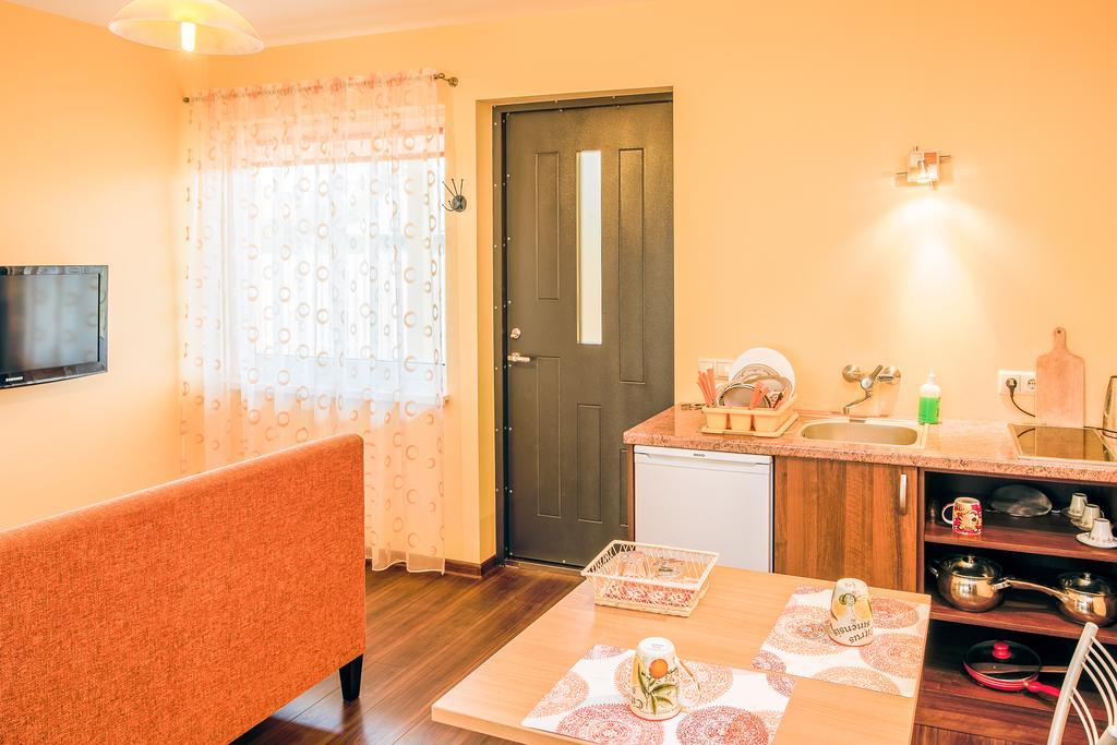 Vila Paulina Παλάγκα Εξωτερικό φωτογραφία