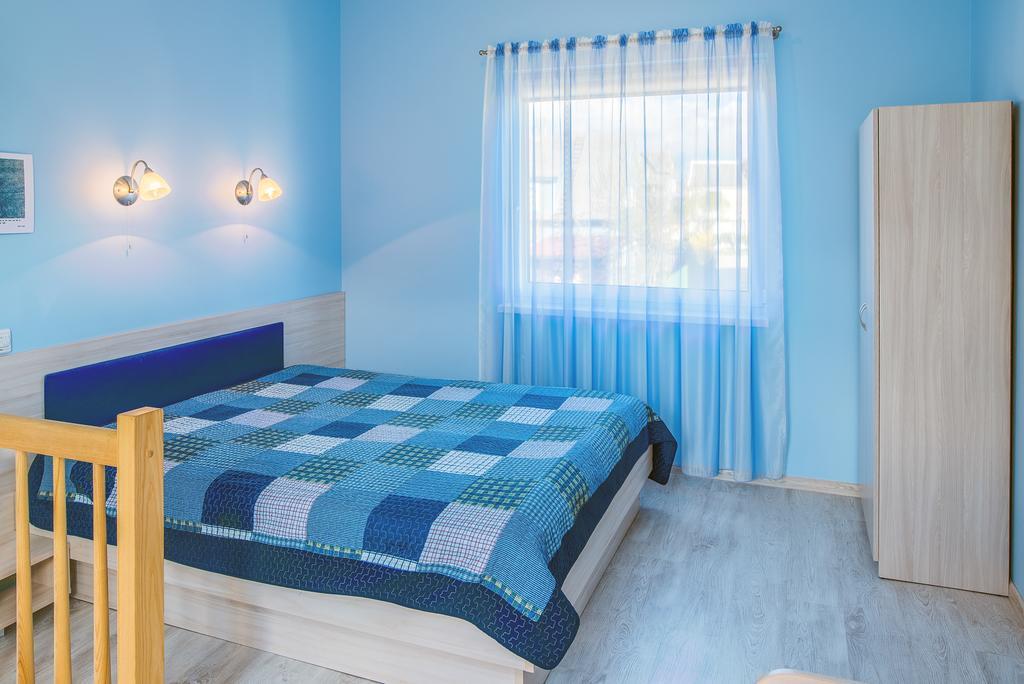 Vila Paulina Παλάγκα Εξωτερικό φωτογραφία